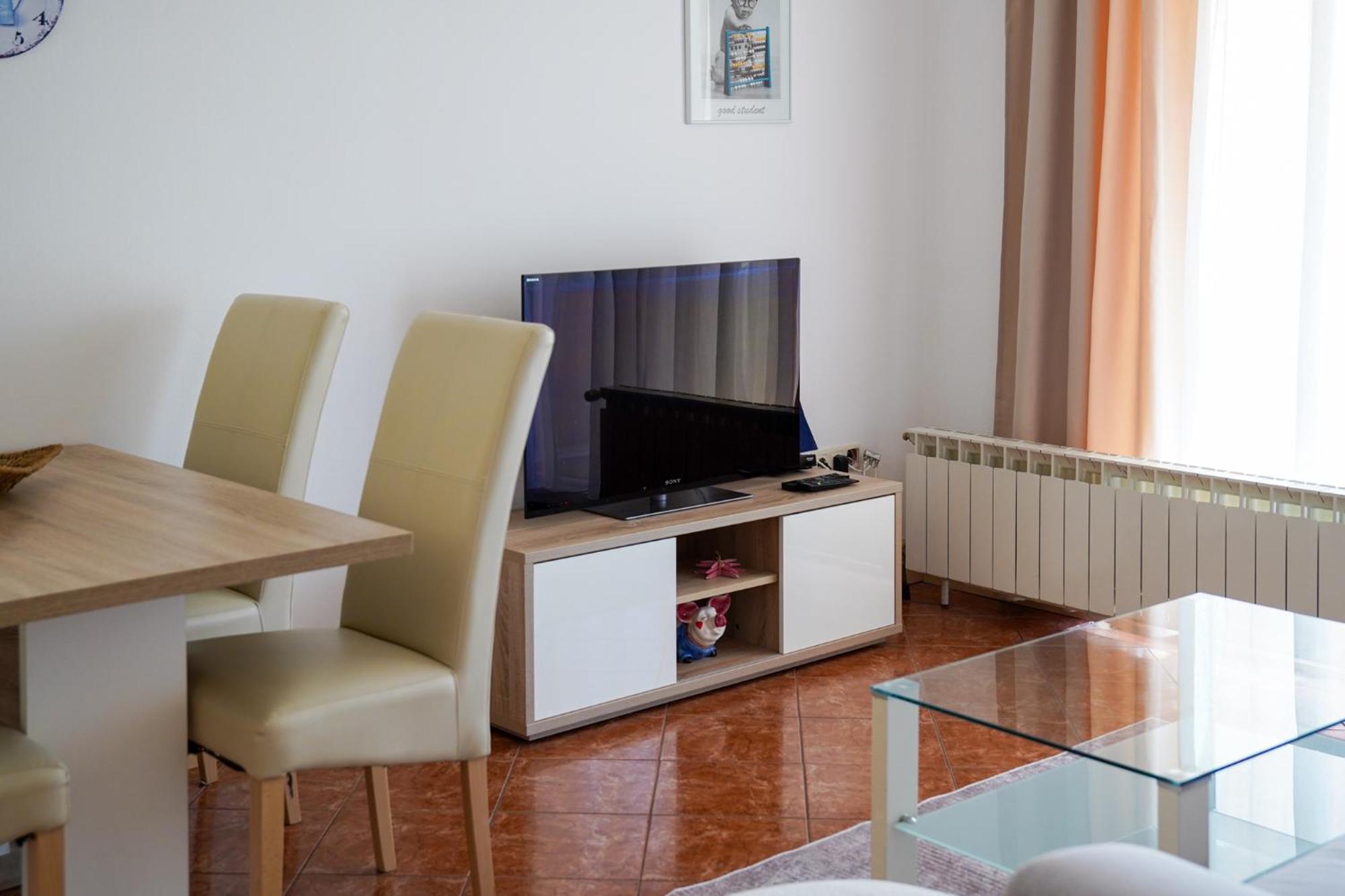 Apartman Lana Lejlighed Omišalj Eksteriør billede