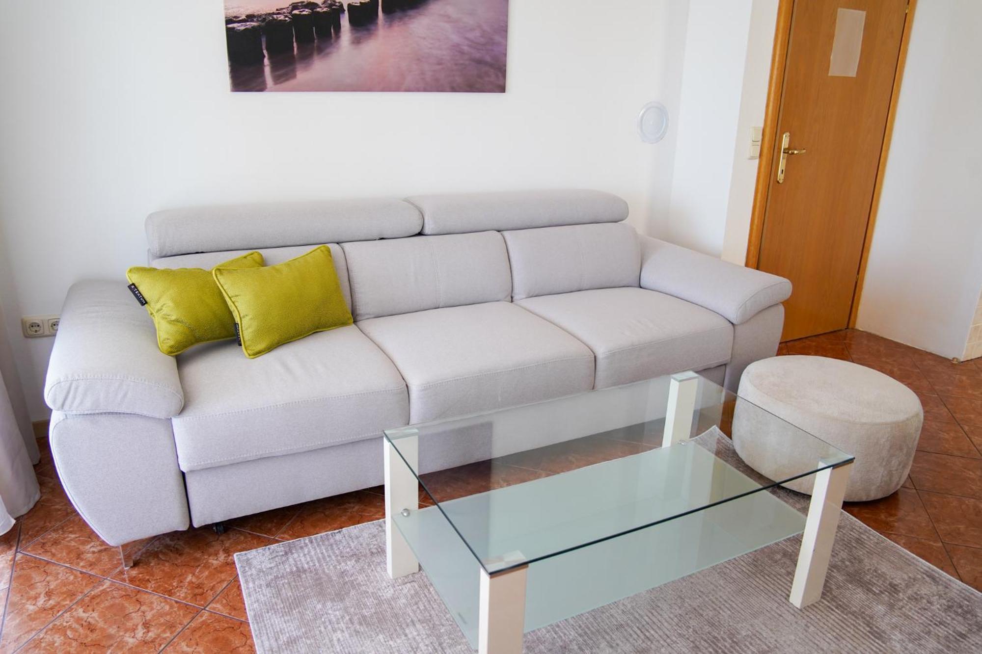 Apartman Lana Lejlighed Omišalj Eksteriør billede